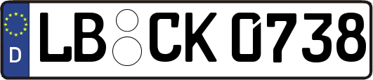 LB-CK0738
