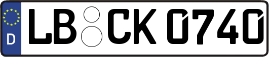 LB-CK0740