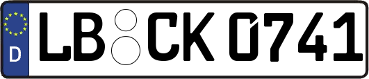 LB-CK0741