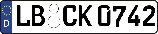 LB-CK0742