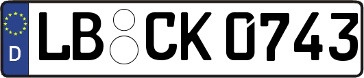 LB-CK0743