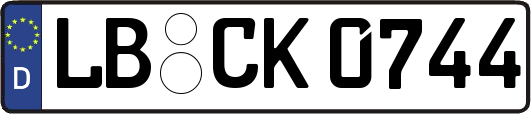 LB-CK0744