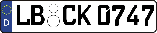 LB-CK0747