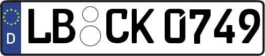 LB-CK0749