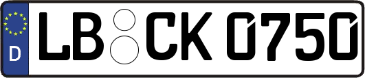 LB-CK0750