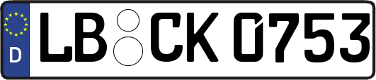 LB-CK0753