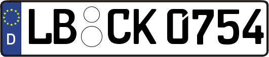 LB-CK0754