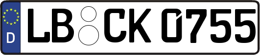 LB-CK0755