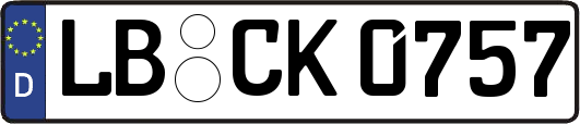 LB-CK0757