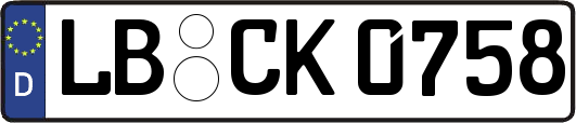LB-CK0758