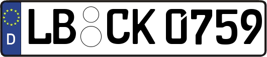 LB-CK0759