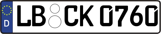 LB-CK0760