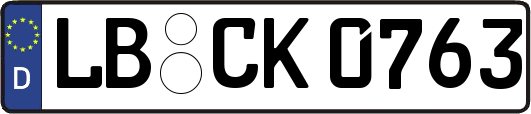 LB-CK0763