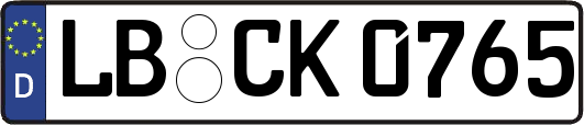 LB-CK0765