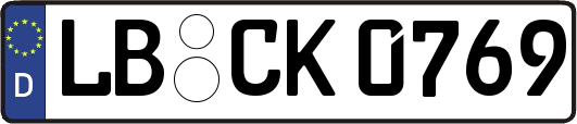 LB-CK0769