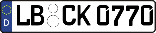 LB-CK0770