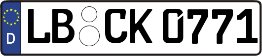 LB-CK0771