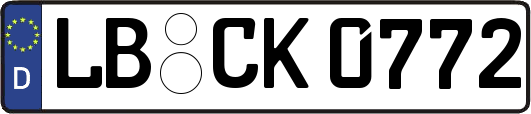 LB-CK0772