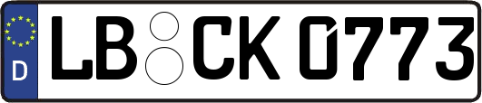 LB-CK0773