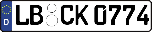 LB-CK0774