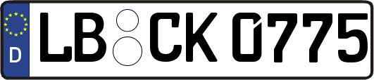 LB-CK0775