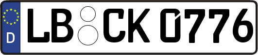 LB-CK0776