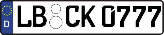 LB-CK0777
