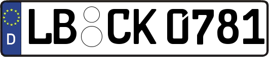 LB-CK0781