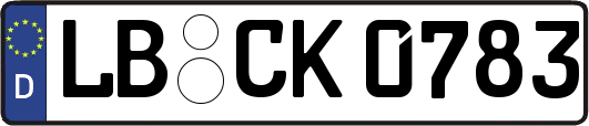 LB-CK0783