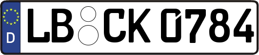 LB-CK0784