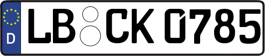 LB-CK0785