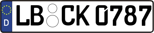 LB-CK0787