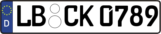 LB-CK0789