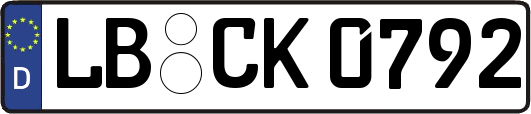 LB-CK0792
