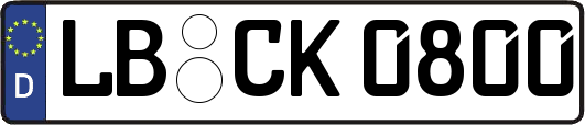 LB-CK0800