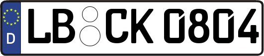 LB-CK0804