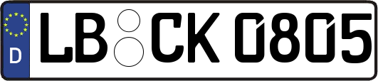 LB-CK0805