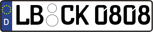 LB-CK0808