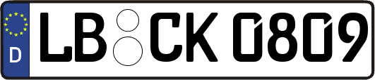 LB-CK0809
