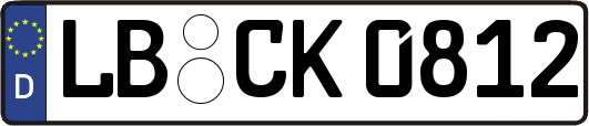 LB-CK0812
