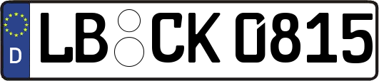 LB-CK0815