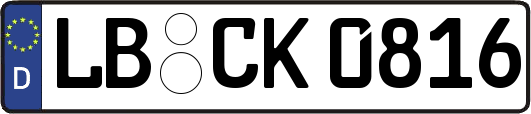 LB-CK0816