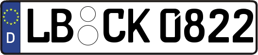 LB-CK0822