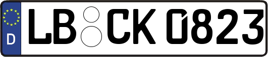 LB-CK0823