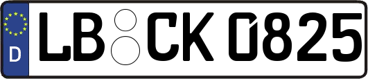 LB-CK0825