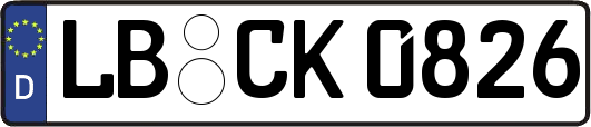 LB-CK0826