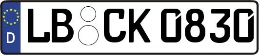 LB-CK0830