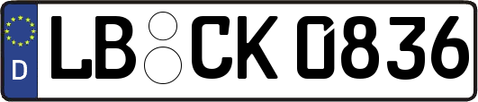 LB-CK0836