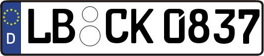 LB-CK0837