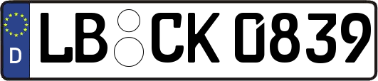 LB-CK0839